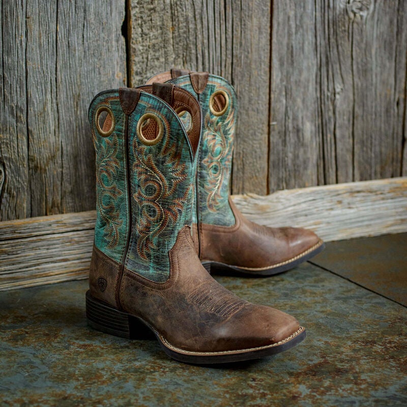 Ariat daisy boots best sale